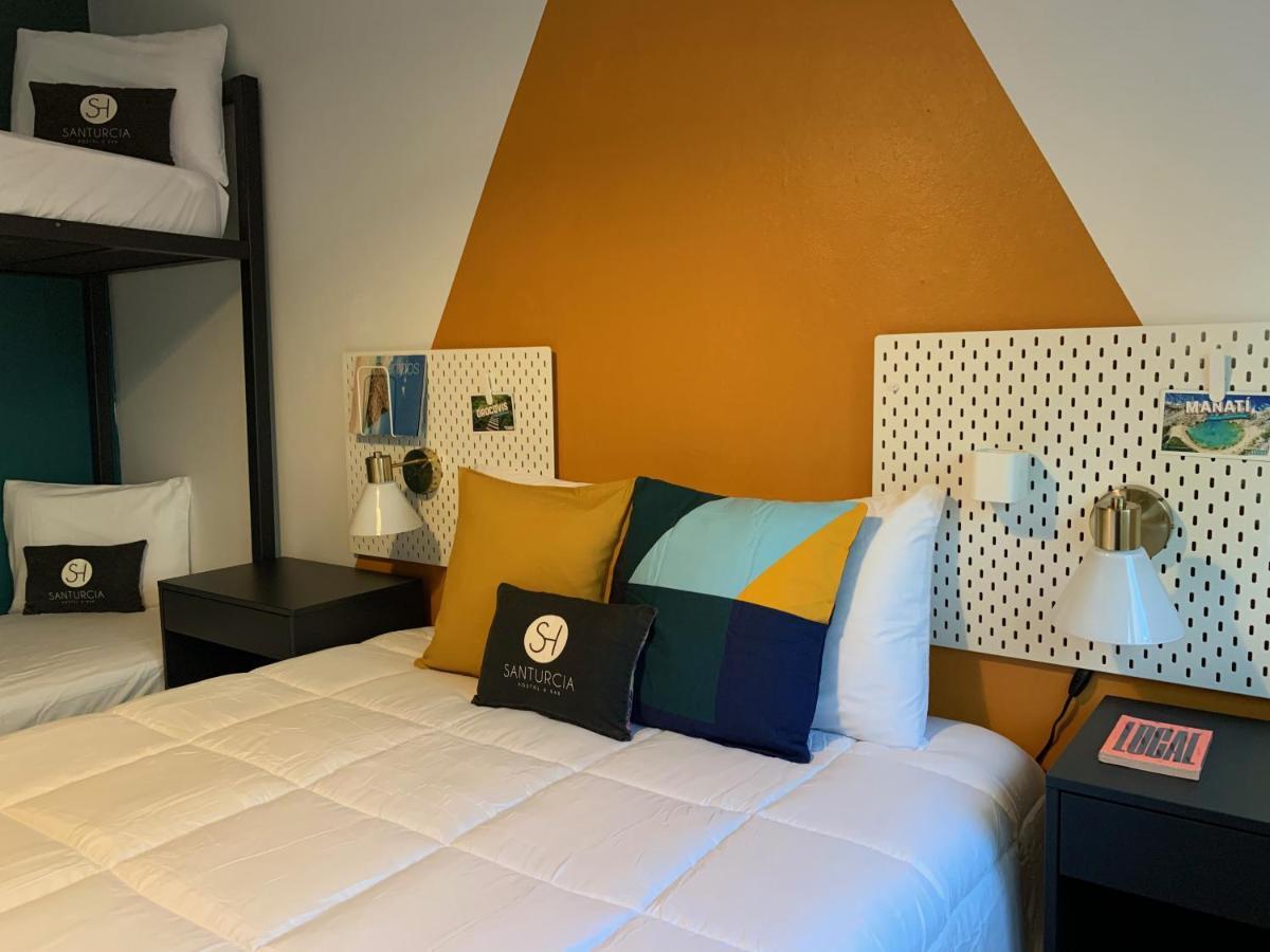 Santurcia Hostel (Adults Only) Σαν Χουάν Εξωτερικό φωτογραφία