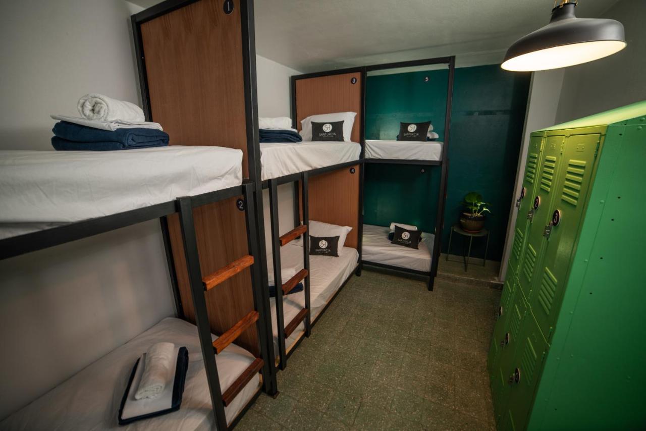 Santurcia Hostel (Adults Only) Σαν Χουάν Εξωτερικό φωτογραφία