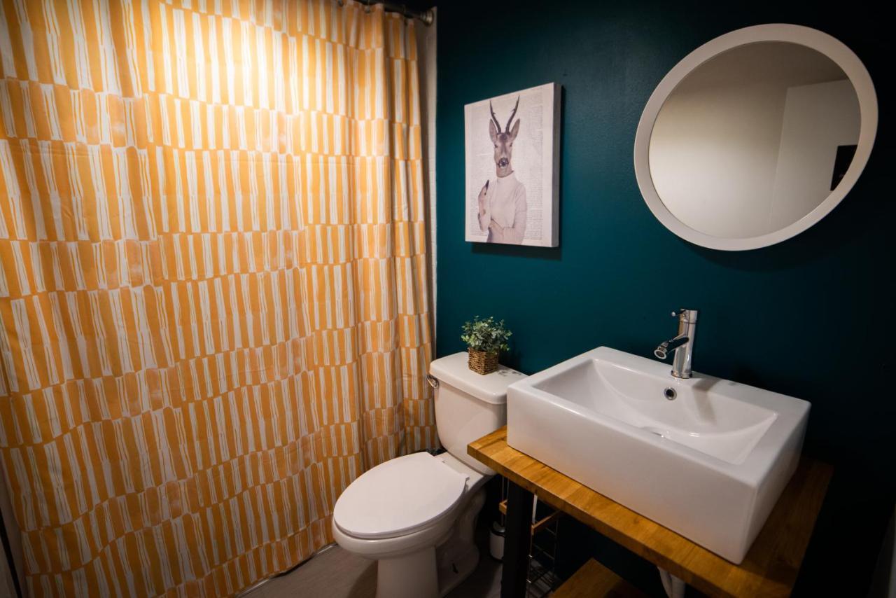 Santurcia Hostel (Adults Only) Σαν Χουάν Εξωτερικό φωτογραφία