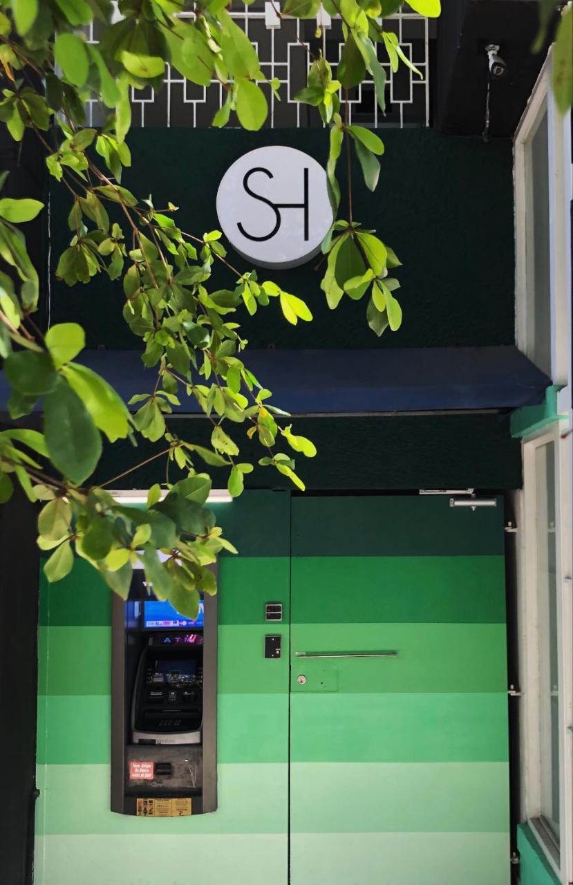 Santurcia Hostel (Adults Only) Σαν Χουάν Εξωτερικό φωτογραφία