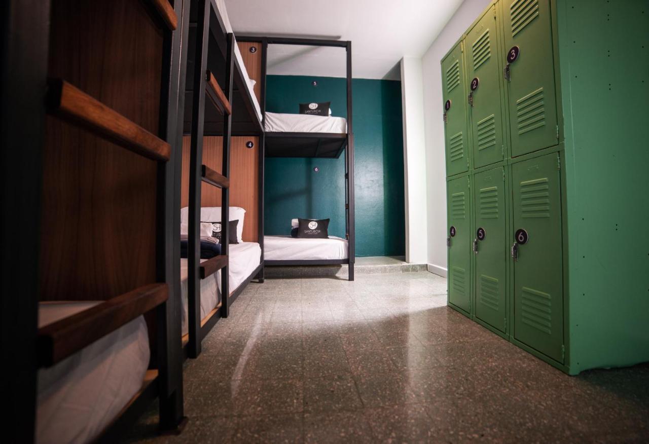 Santurcia Hostel (Adults Only) Σαν Χουάν Εξωτερικό φωτογραφία