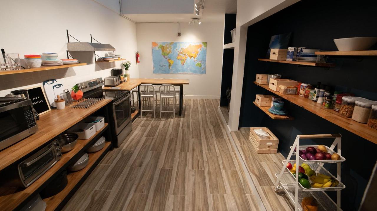 Santurcia Hostel (Adults Only) Σαν Χουάν Εξωτερικό φωτογραφία