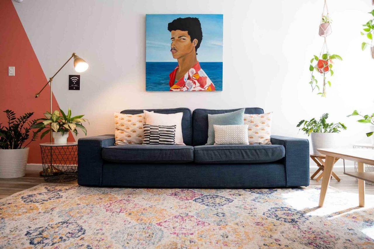Santurcia Hostel (Adults Only) Σαν Χουάν Εξωτερικό φωτογραφία
