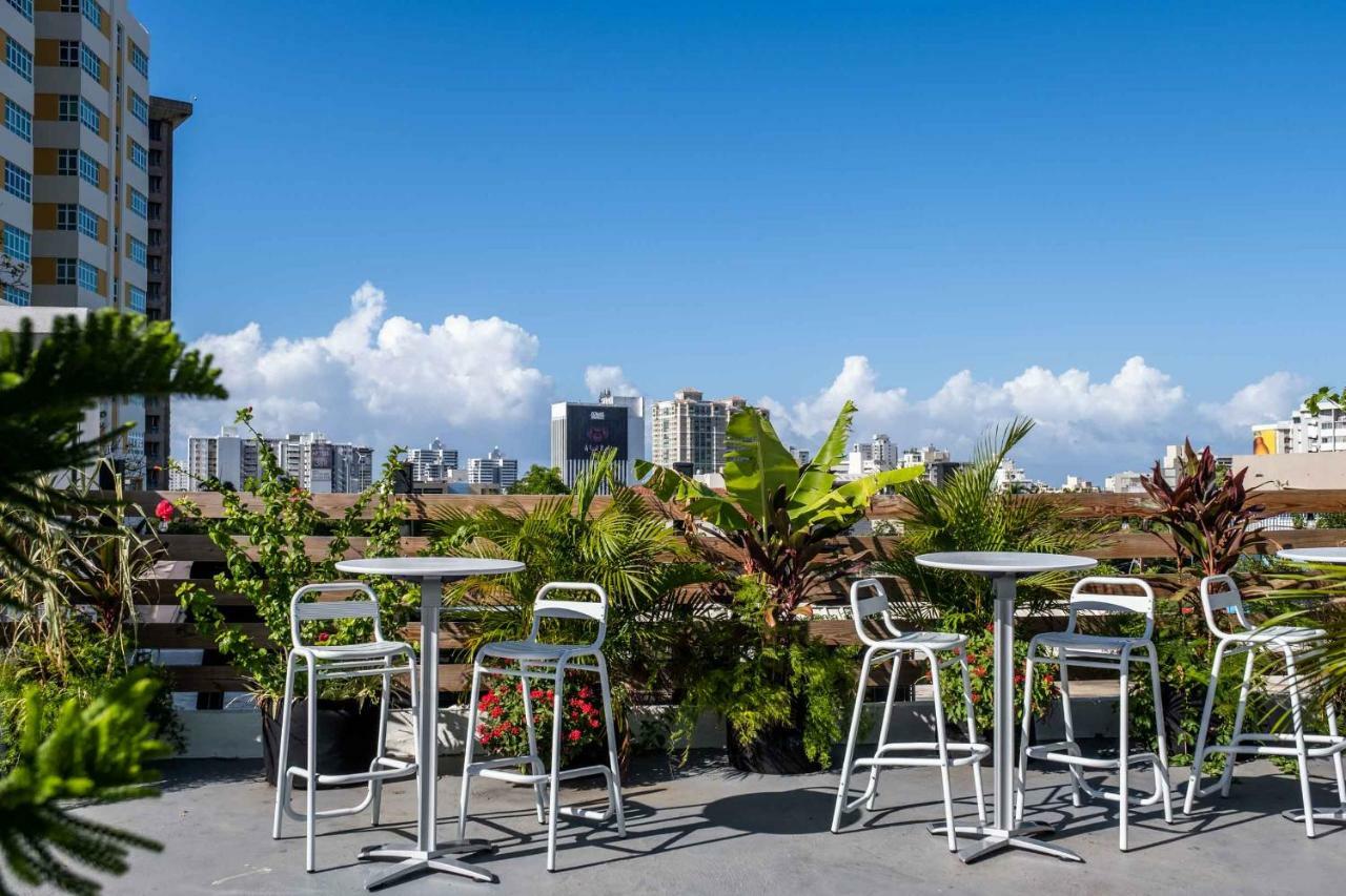 Santurcia Hostel (Adults Only) Σαν Χουάν Εξωτερικό φωτογραφία